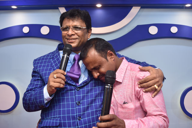 Join the Blessing and Deliverance Prayer in Bangalore on July 9th, Tuesday, 2019 by Grace Ministry Bro Andrew Richard in Nagarbhavi. Come and be Blessed.